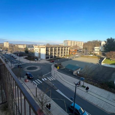 Chambre Neuve Dans Un Logement Partage A 10 Minute Du Circuit 24H Allonnes  المظهر الخارجي الصورة